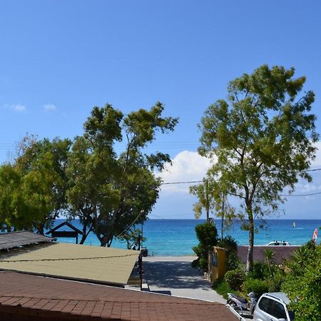 Tilegrafos Studios Lefkada ภายนอก รูปภาพ