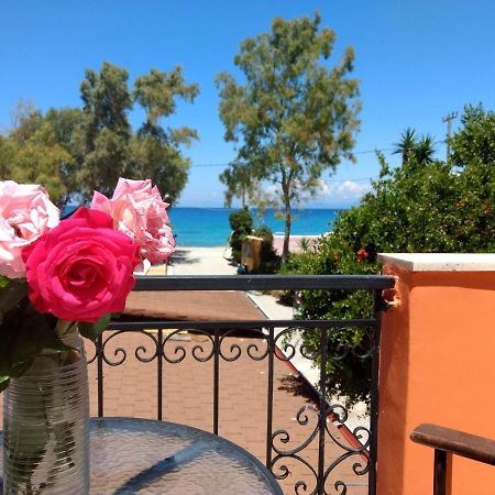 Tilegrafos Studios Lefkada ภายนอก รูปภาพ