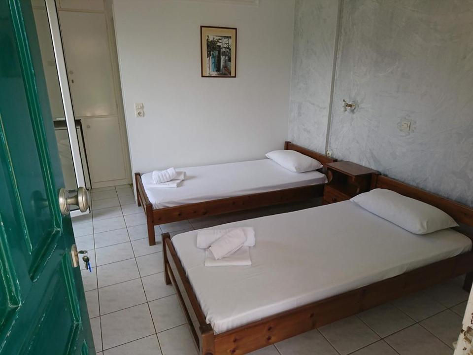 Tilegrafos Studios Lefkada ภายนอก รูปภาพ