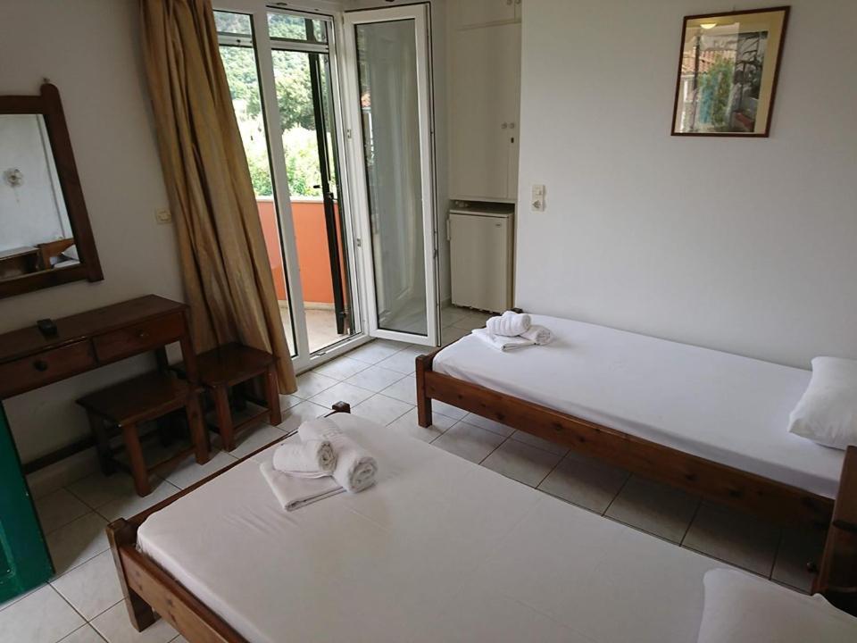 Tilegrafos Studios Lefkada City ภายนอก รูปภาพ