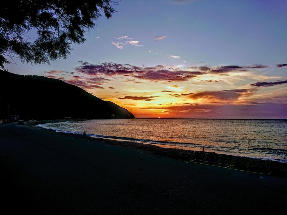 Tilegrafos Studios Lefkada ภายนอก รูปภาพ
