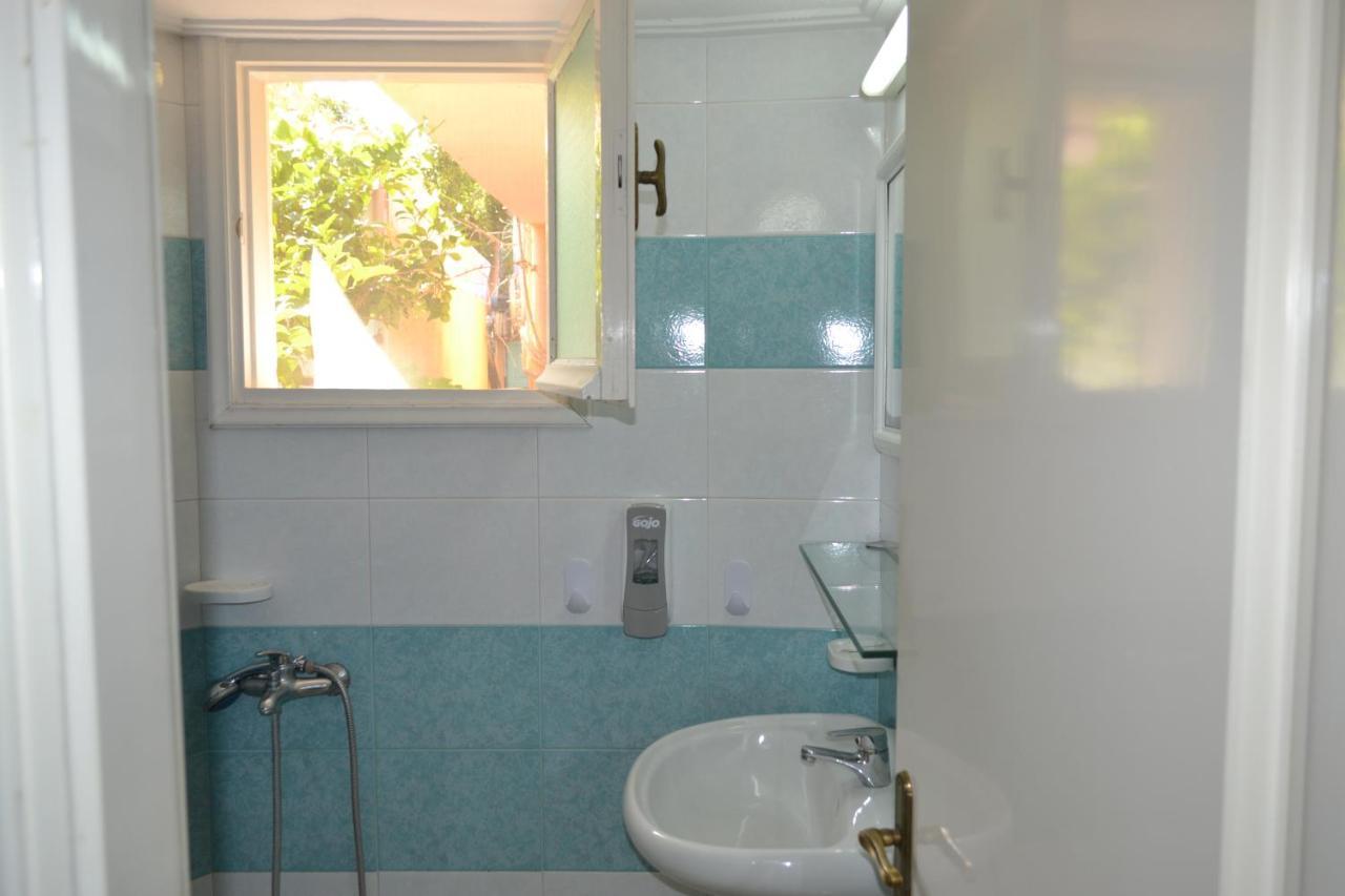Tilegrafos Studios Lefkada ภายนอก รูปภาพ