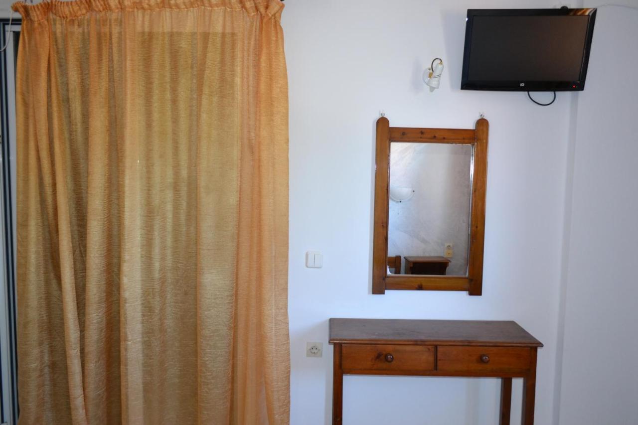 Tilegrafos Studios Lefkada ภายนอก รูปภาพ