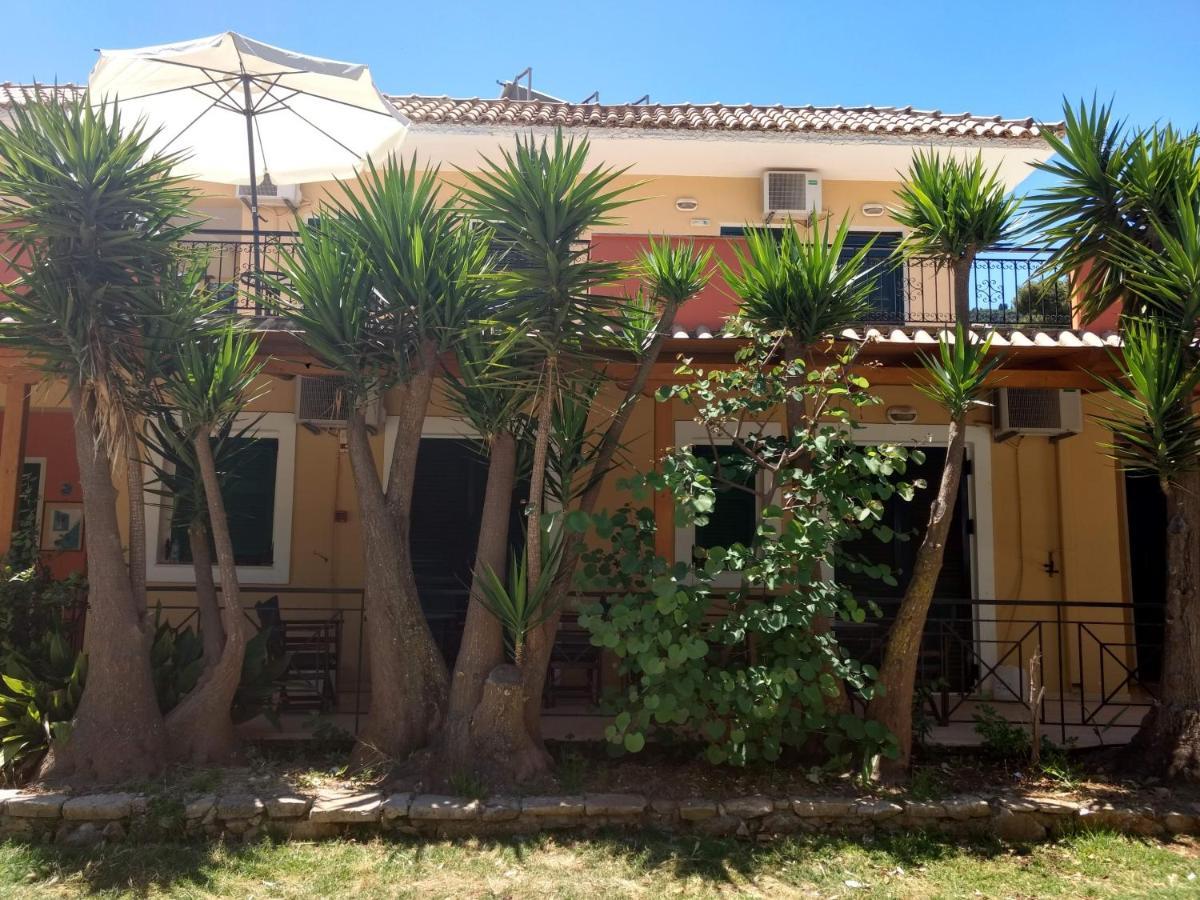 Tilegrafos Studios Lefkada City ภายนอก รูปภาพ