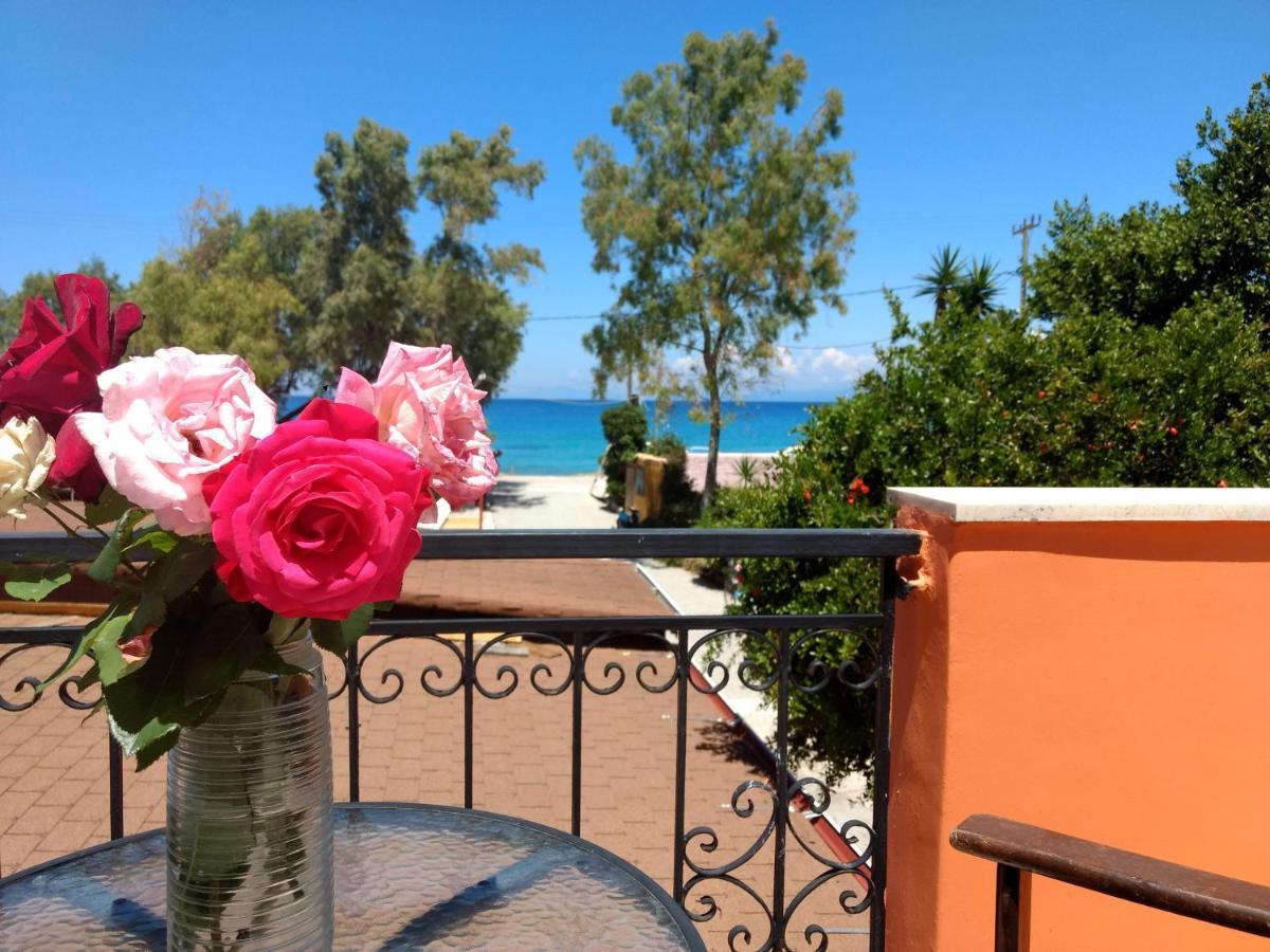 Tilegrafos Studios Lefkada ภายนอก รูปภาพ