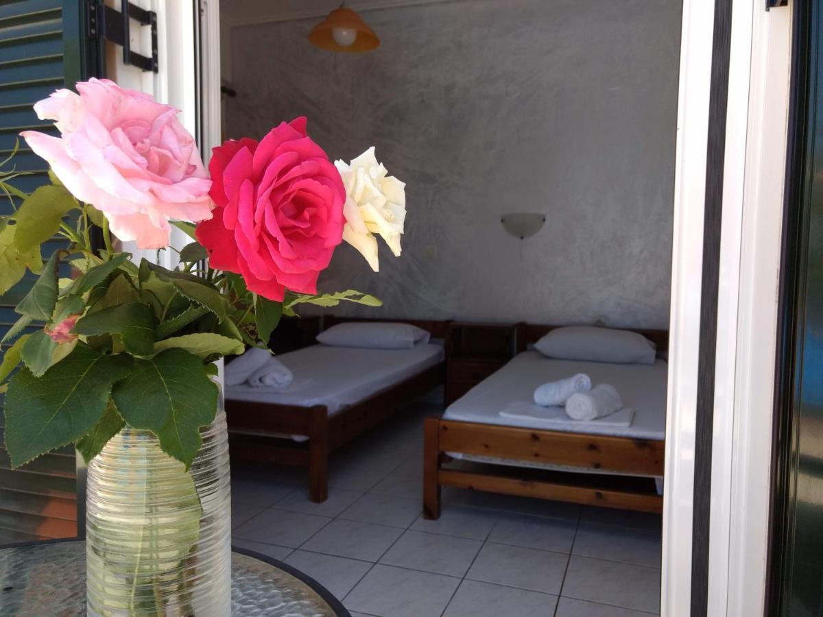 Tilegrafos Studios Lefkada ภายนอก รูปภาพ