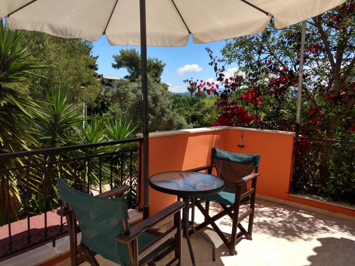 Tilegrafos Studios Lefkada City ภายนอก รูปภาพ